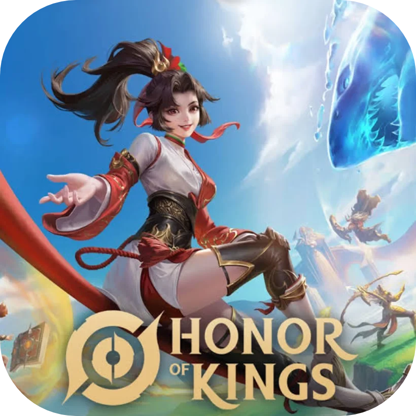 Honor of Kings Tokens (Global)