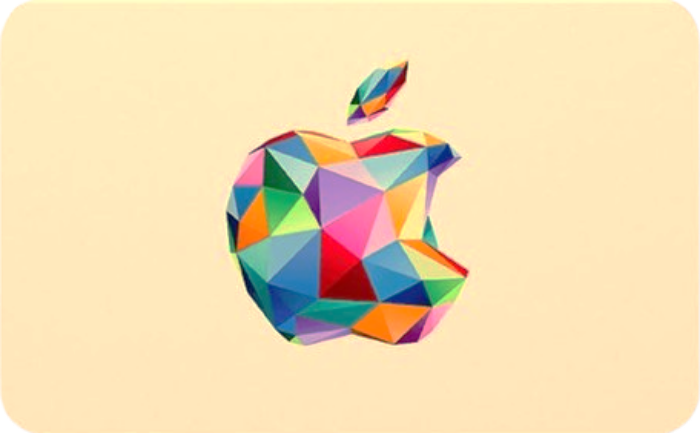 Apple Gift Card (US)