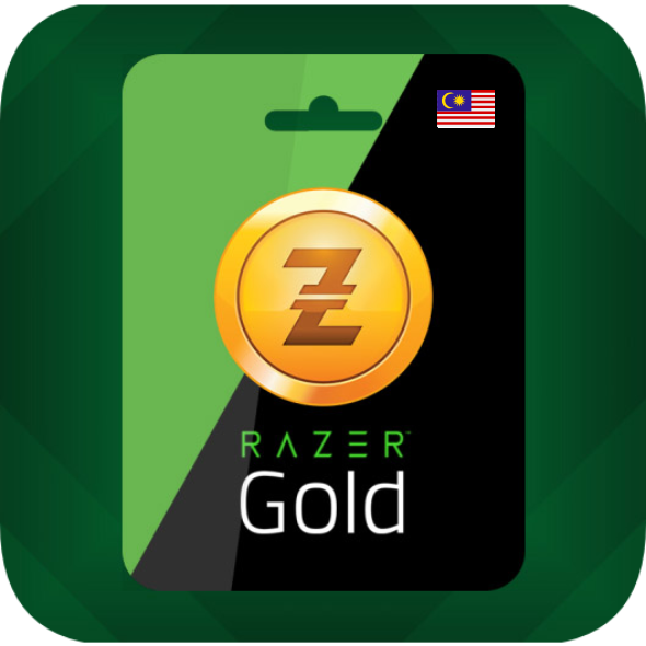 RAZER GOLD PIN (MY)