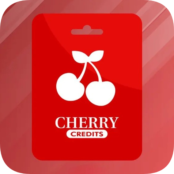 CHERRY CREDITS PIN (GLOBAL)