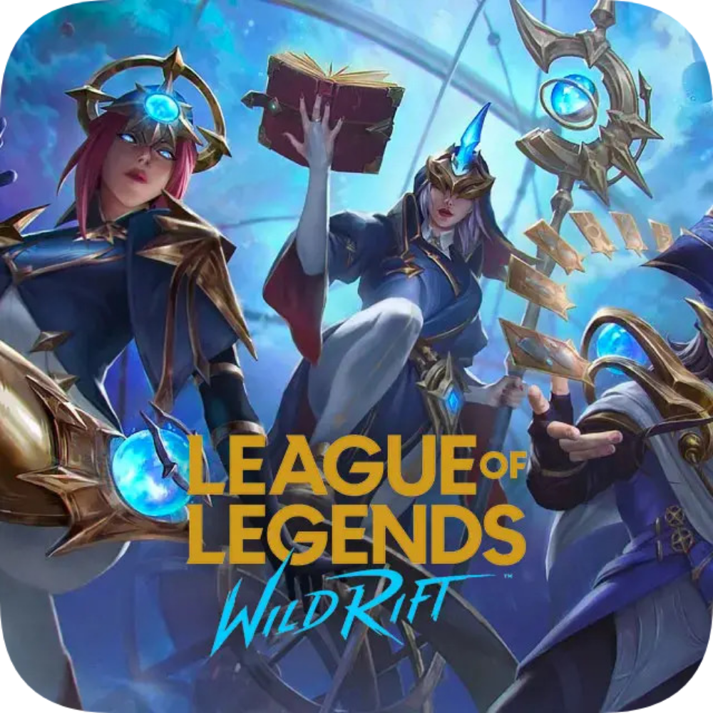 League of Legends Wild Cores (MY)