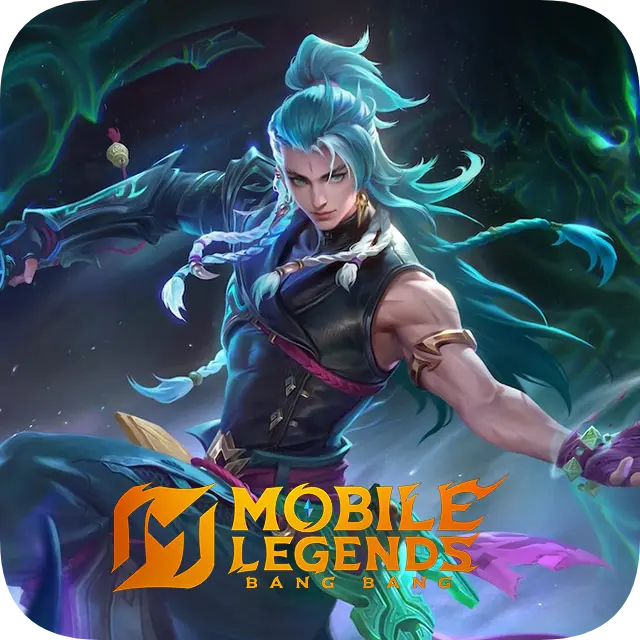 Mobile Legends Diamonds (Asia)