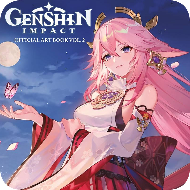 Genshin Impact Genesis Crystals (Global)