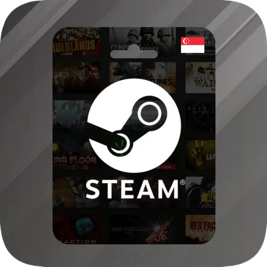 STEAM WALLET PIN (SG)