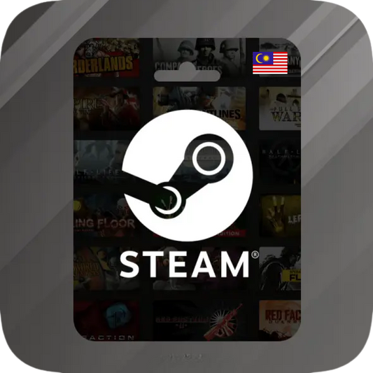 STEAM WALLET PIN (MY)