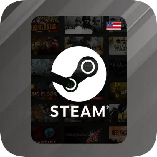 STEAM WALLET PIN (US)