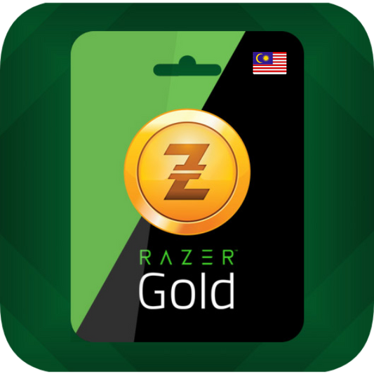 RAZER GOLD PIN (MY)