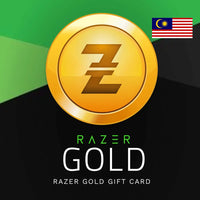 RAZER GOLD PIN (MY)